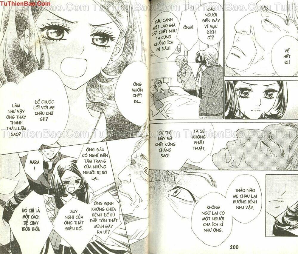 Ác quỷ và bản tình ca: Chapter 11