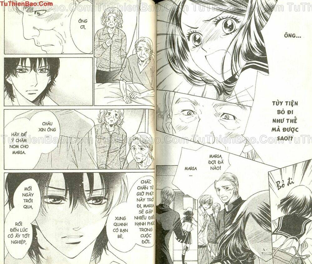 Ác quỷ và bản tình ca: Chapter 11