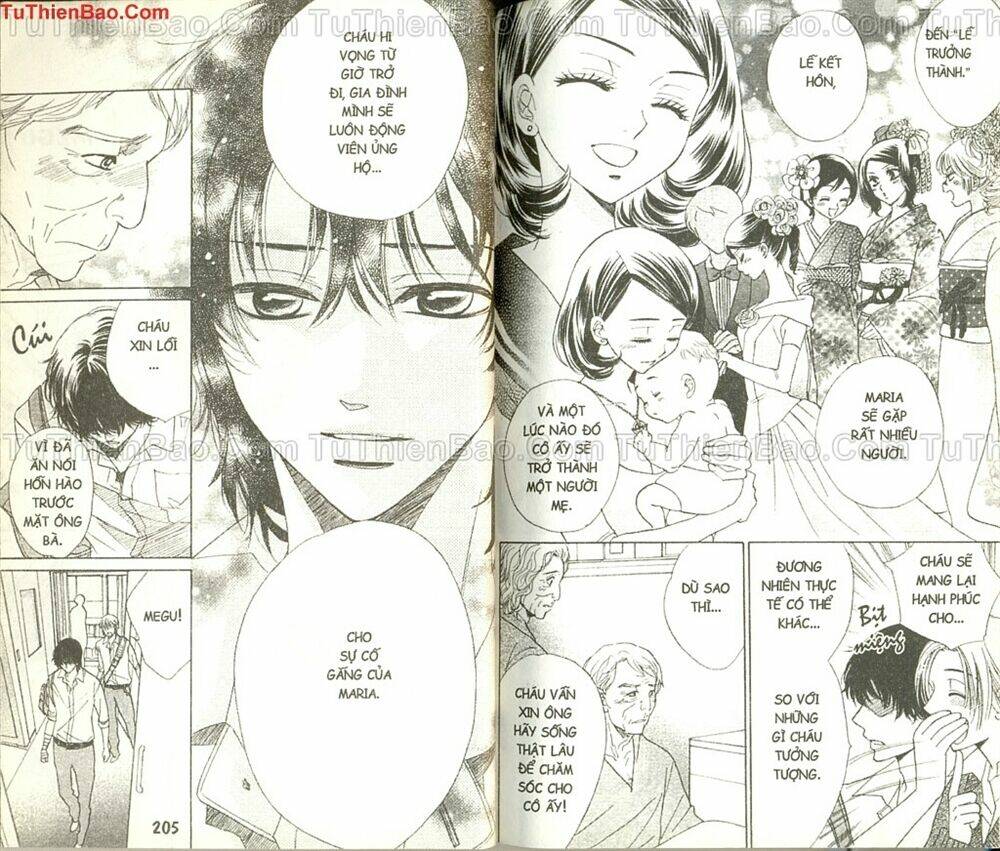 Ác quỷ và bản tình ca: Chapter 11