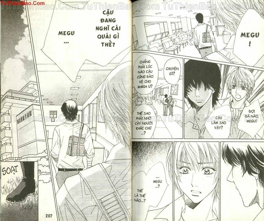 Ác quỷ và bản tình ca: Chapter 11