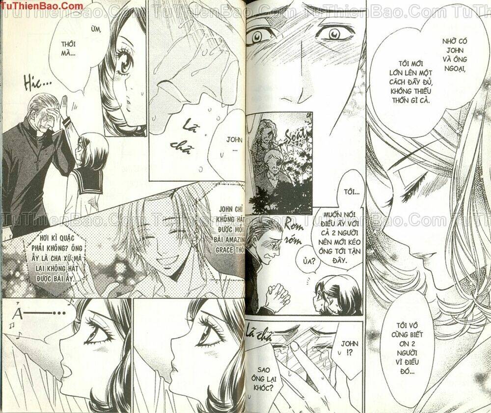 Ác quỷ và bản tình ca: Chapter 11