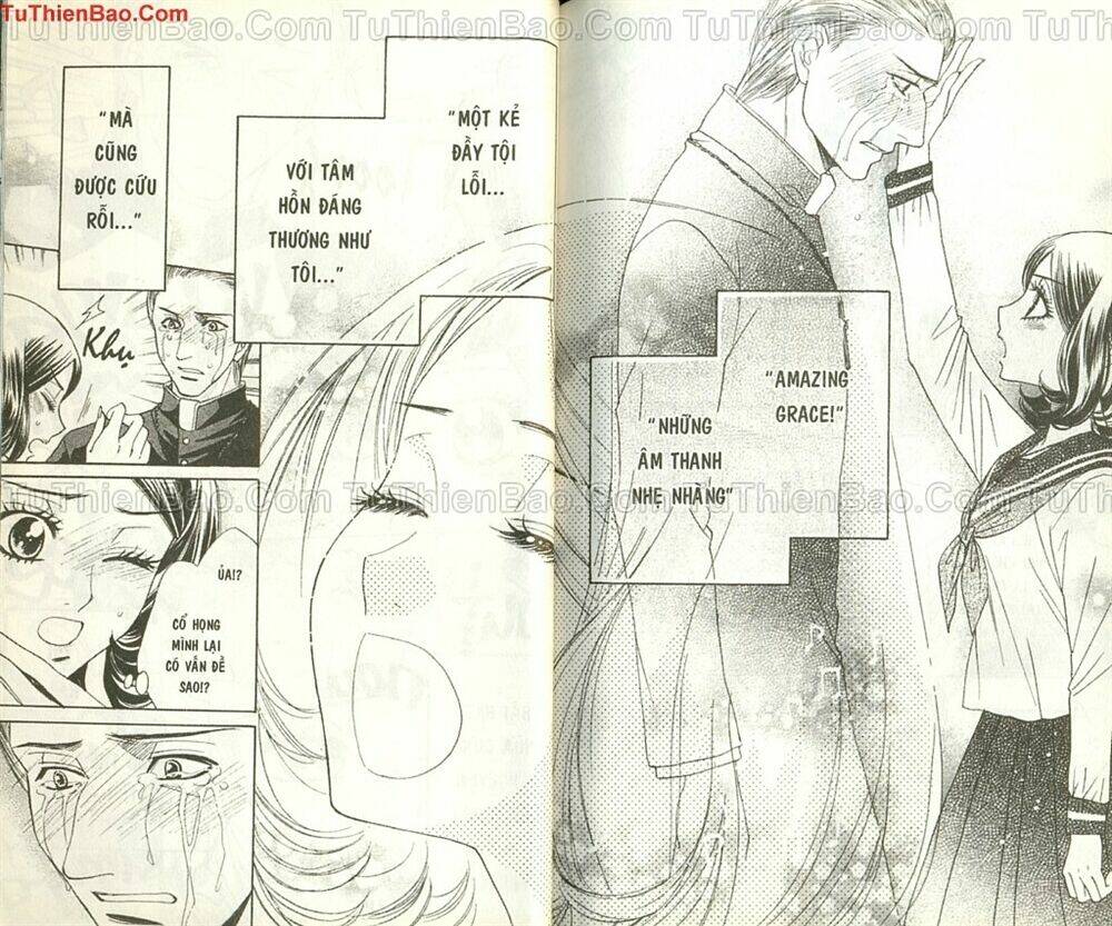 Ác quỷ và bản tình ca: Chapter 11
