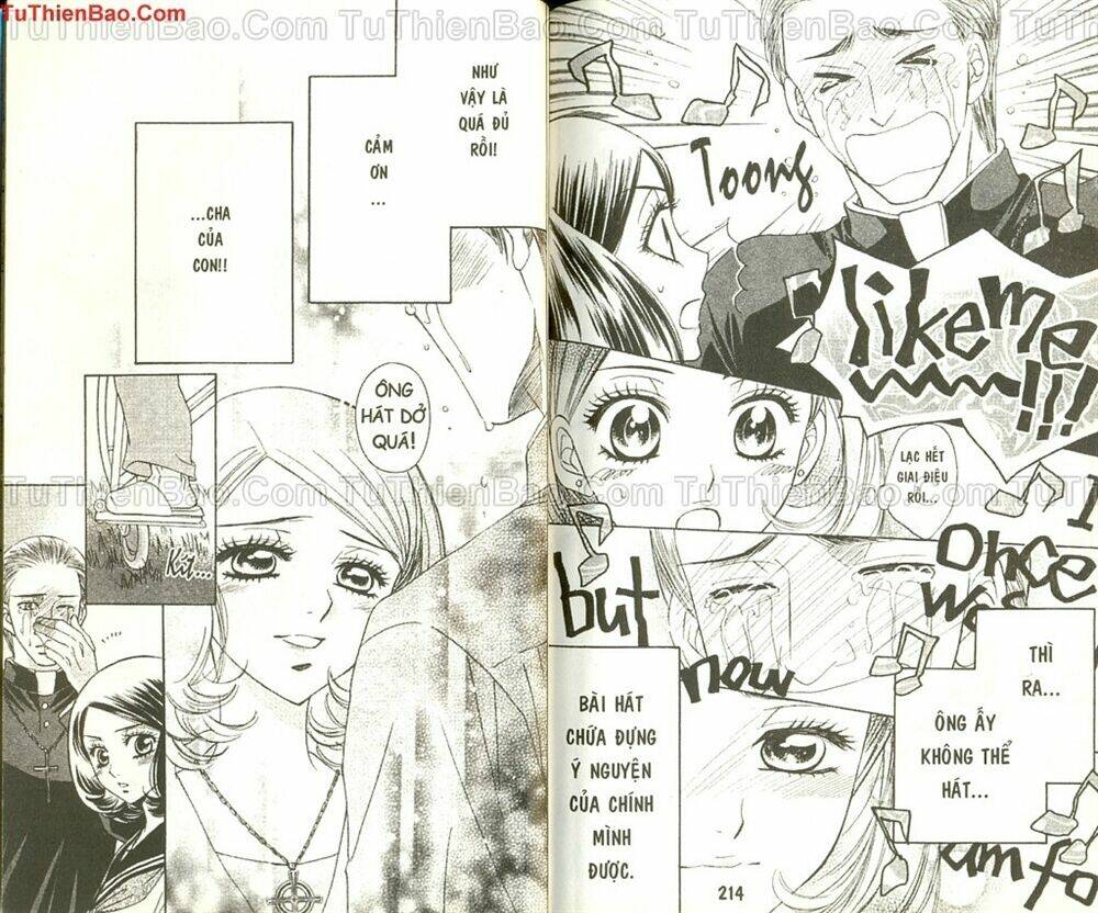 Ác quỷ và bản tình ca: Chapter 11
