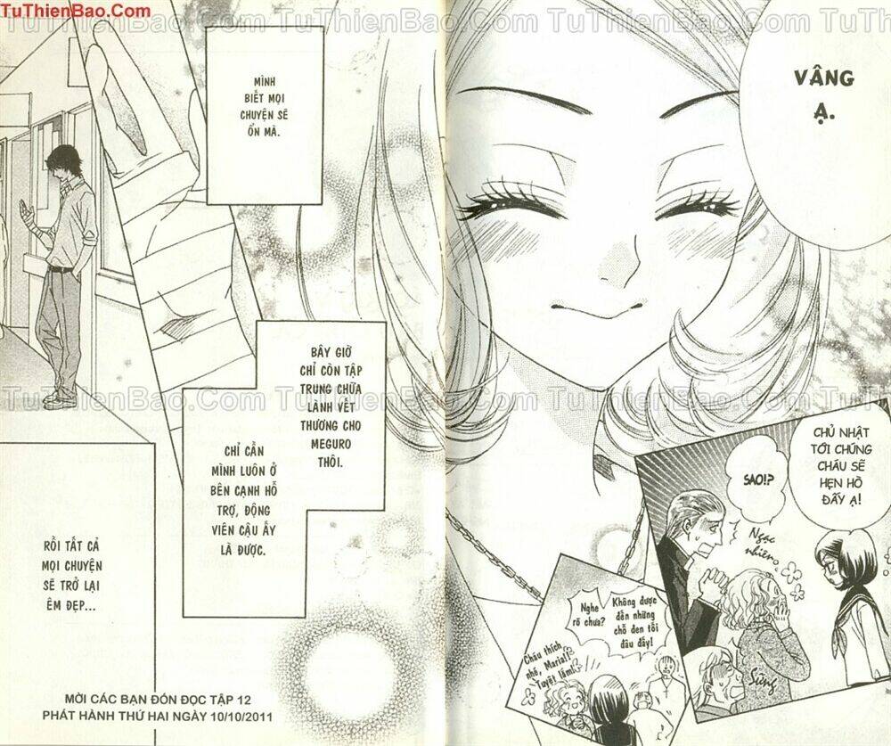 Ác quỷ và bản tình ca: Chapter 11