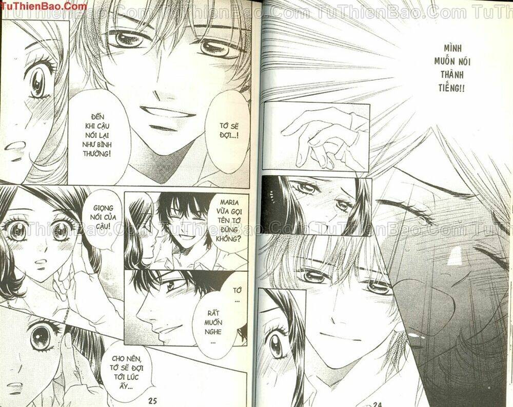 Ác quỷ và bản tình ca: Chapter 11