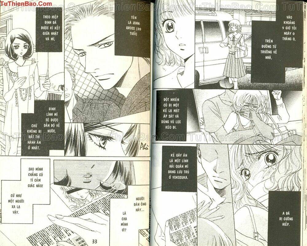 Ác quỷ và bản tình ca: Chapter 11