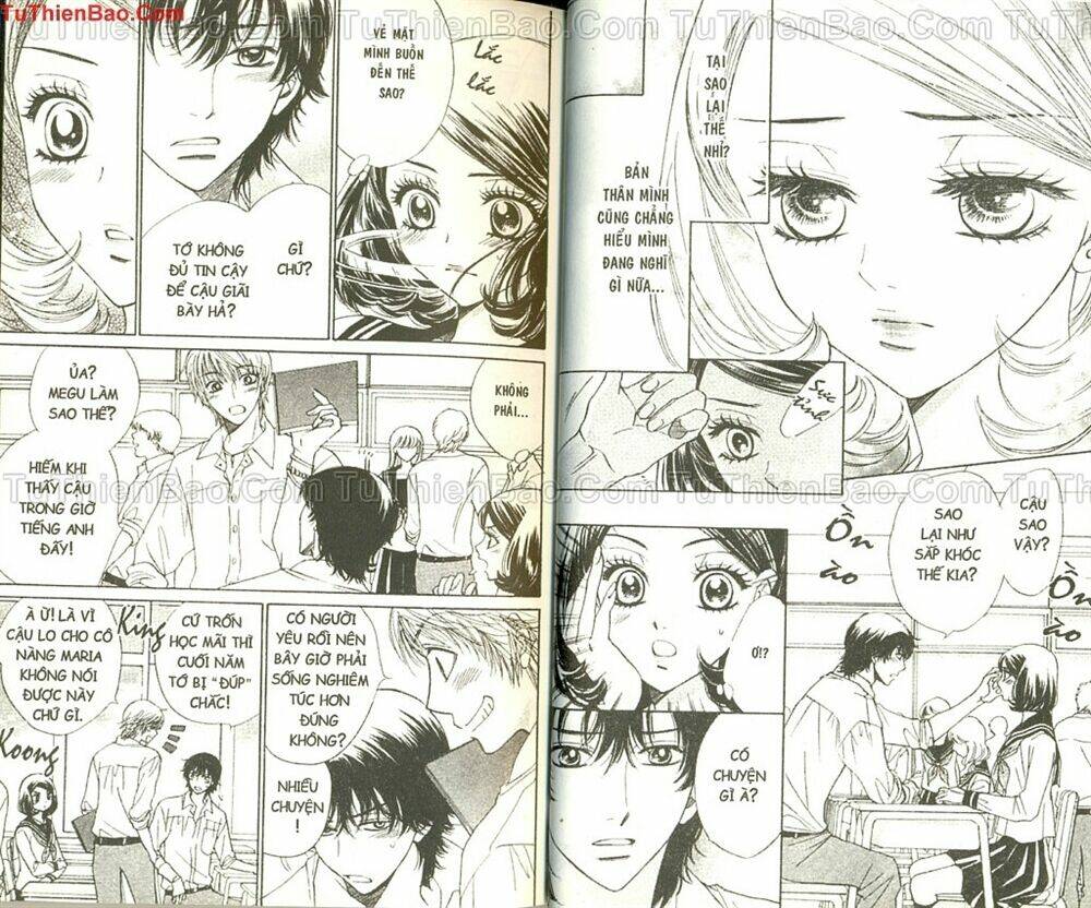 Ác quỷ và bản tình ca: Chapter 11