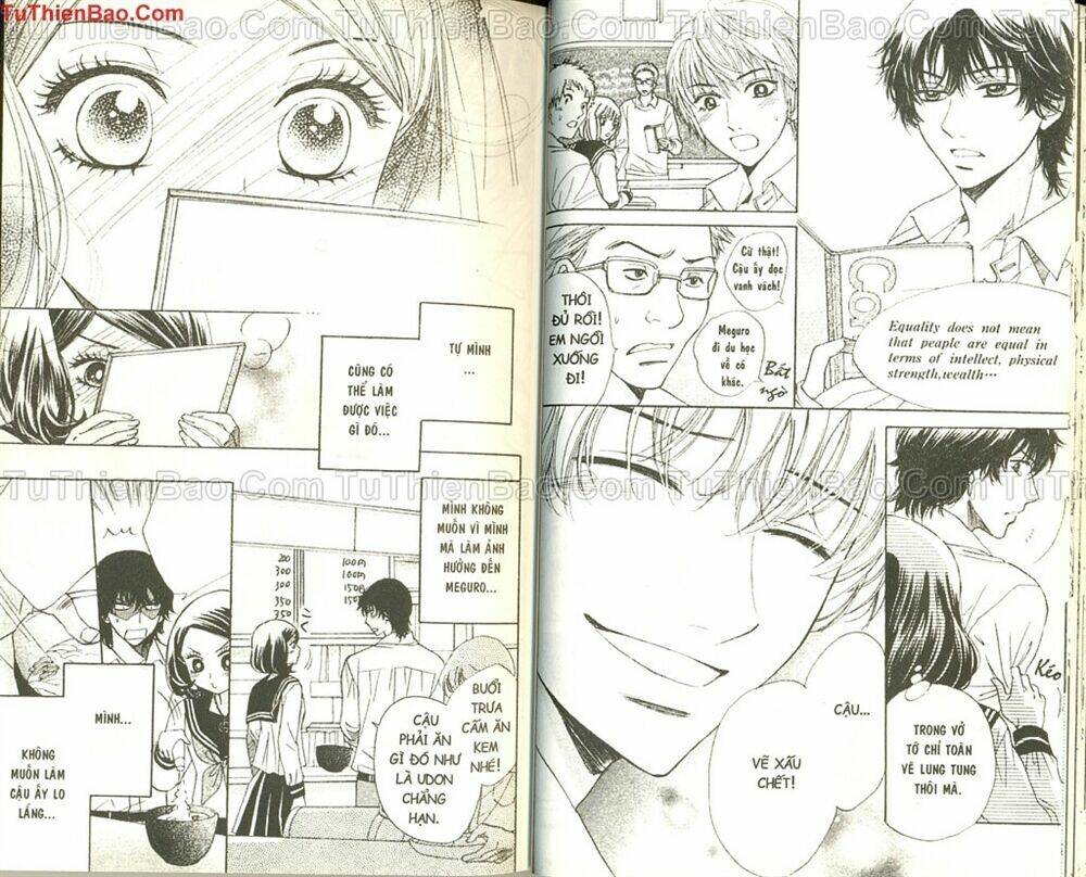 Ác quỷ và bản tình ca: Chapter 11