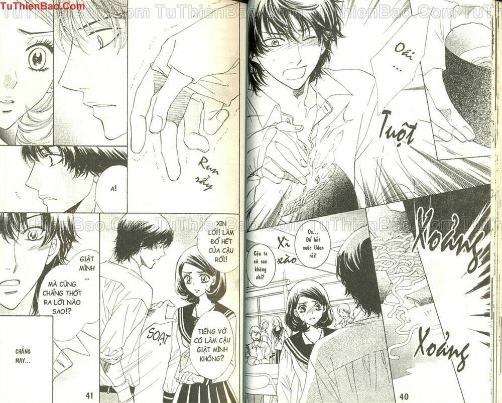 Ác quỷ và bản tình ca: Chapter 11