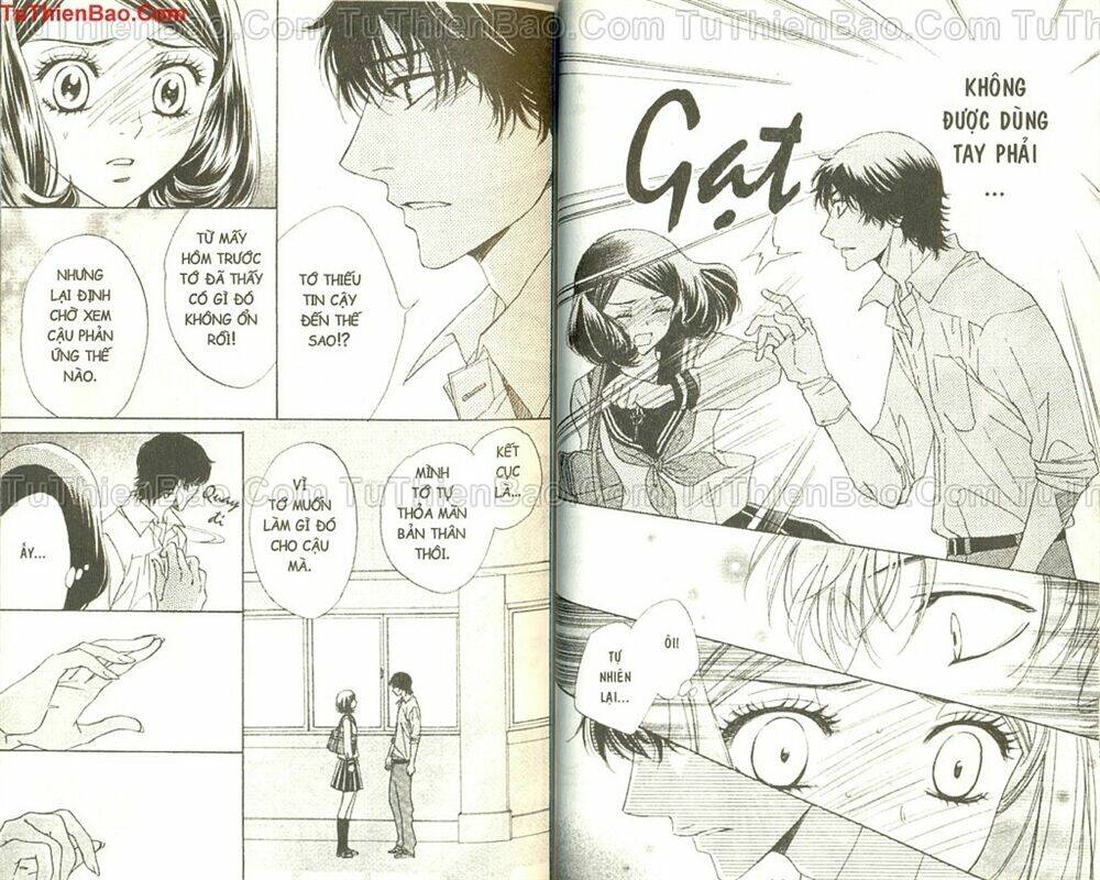 Ác quỷ và bản tình ca: Chapter 11
