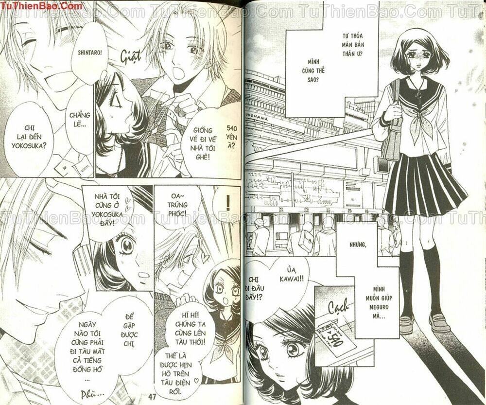 Ác quỷ và bản tình ca: Chapter 11