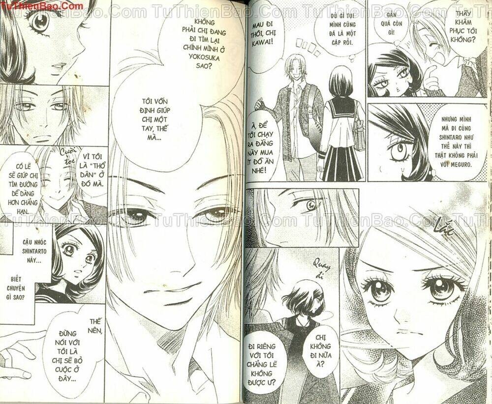 Ác quỷ và bản tình ca: Chapter 11