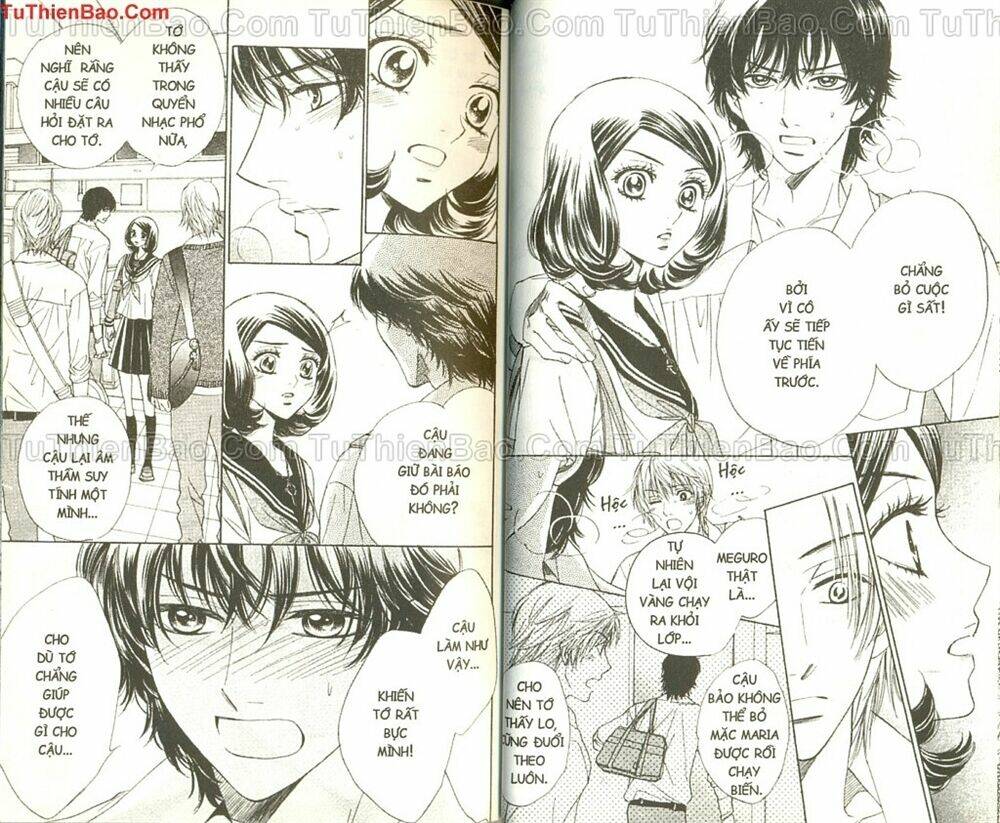 Ác quỷ và bản tình ca: Chapter 11