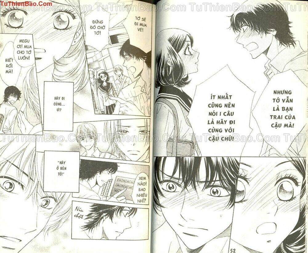 Ác quỷ và bản tình ca: Chapter 11