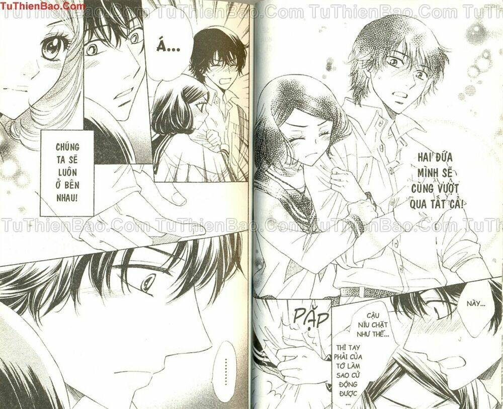 Ác quỷ và bản tình ca: Chapter 11