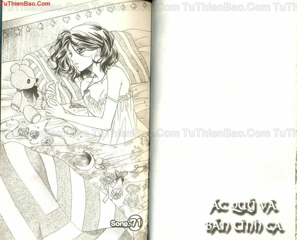 Ác quỷ và bản tình ca: Chapter 11