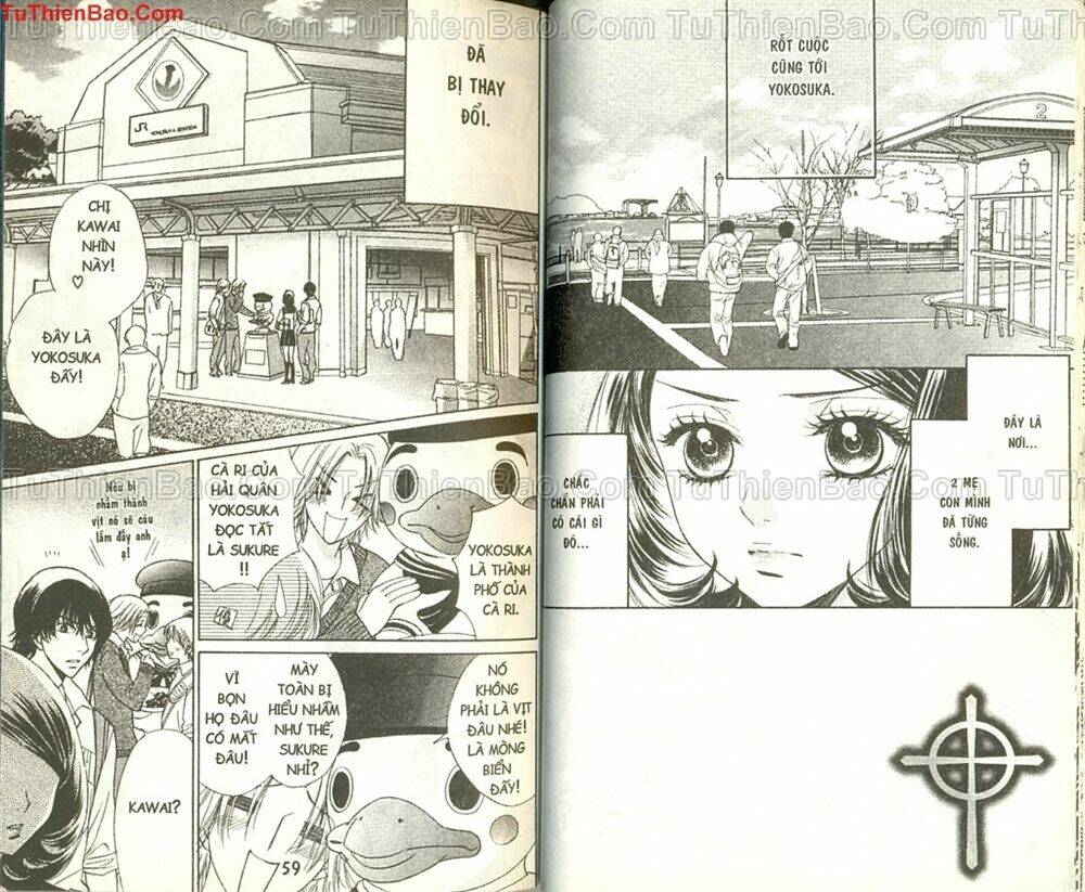 Ác quỷ và bản tình ca: Chapter 11
