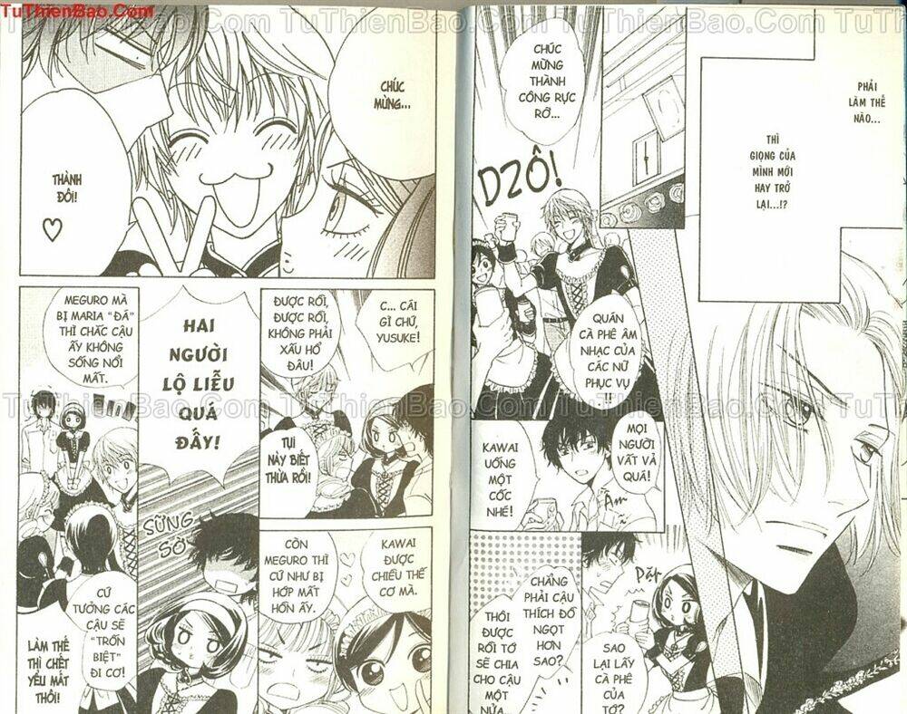 Ác quỷ và bản tình ca: Chapter 11