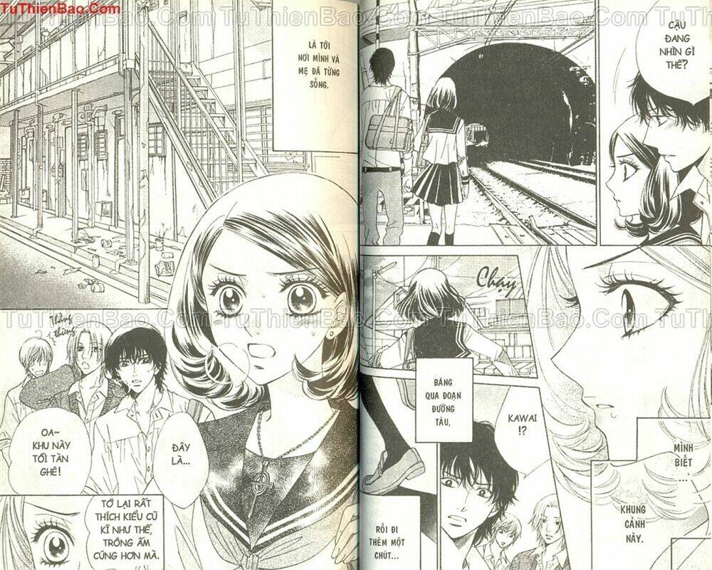Ác quỷ và bản tình ca: Chapter 11