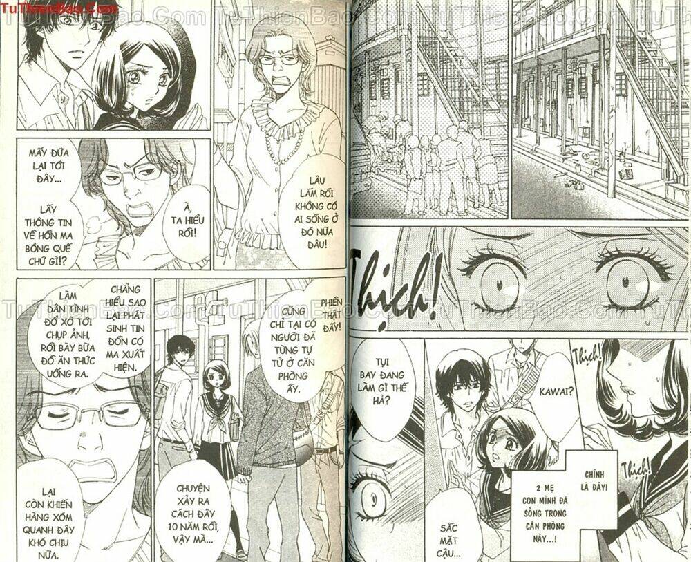 Ác quỷ và bản tình ca: Chapter 11