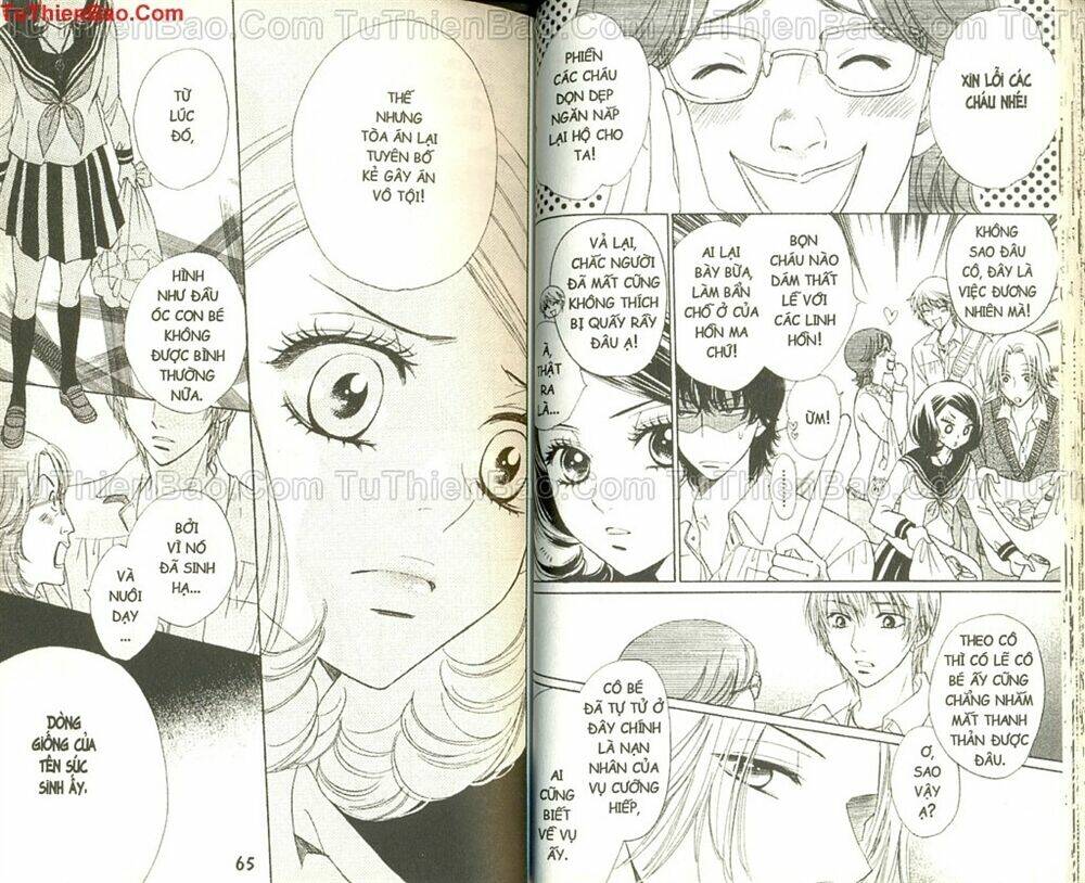 Ác quỷ và bản tình ca: Chapter 11