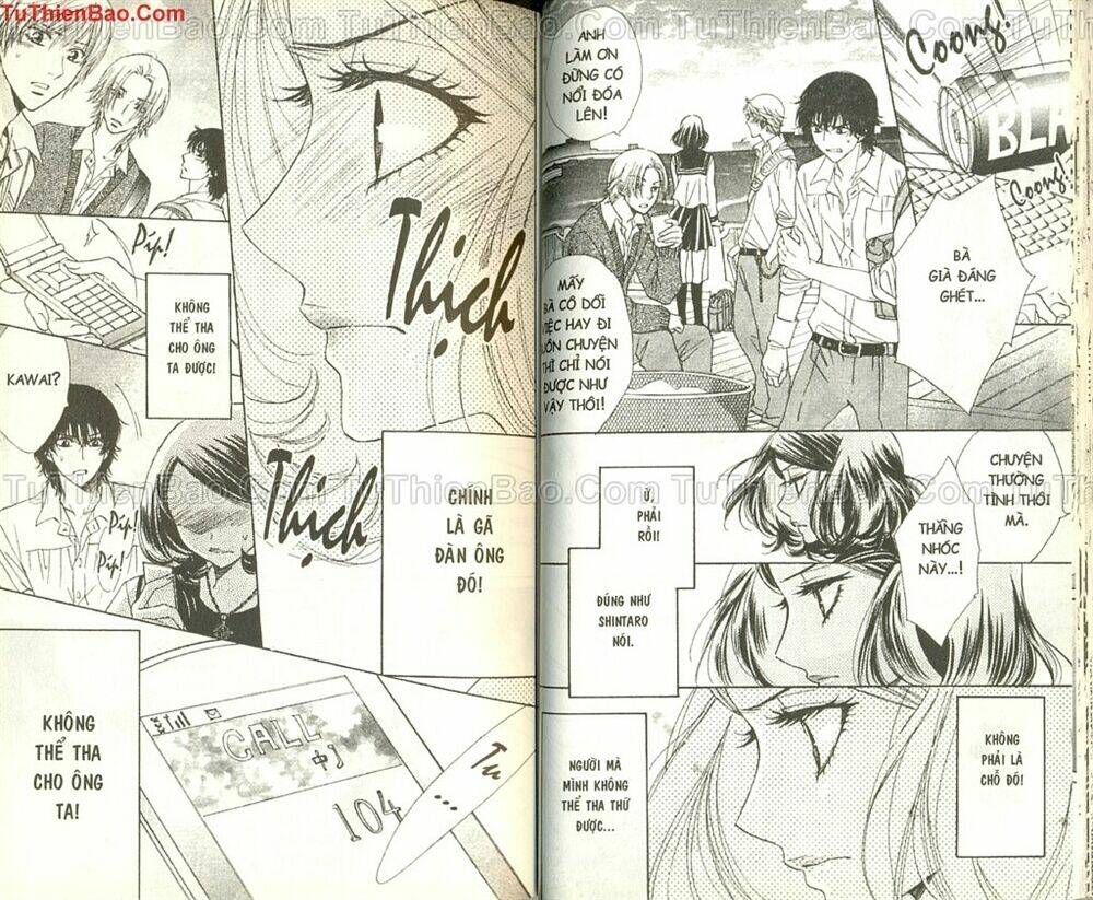 Ác quỷ và bản tình ca: Chapter 11