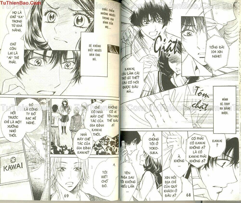 Ác quỷ và bản tình ca: Chapter 11