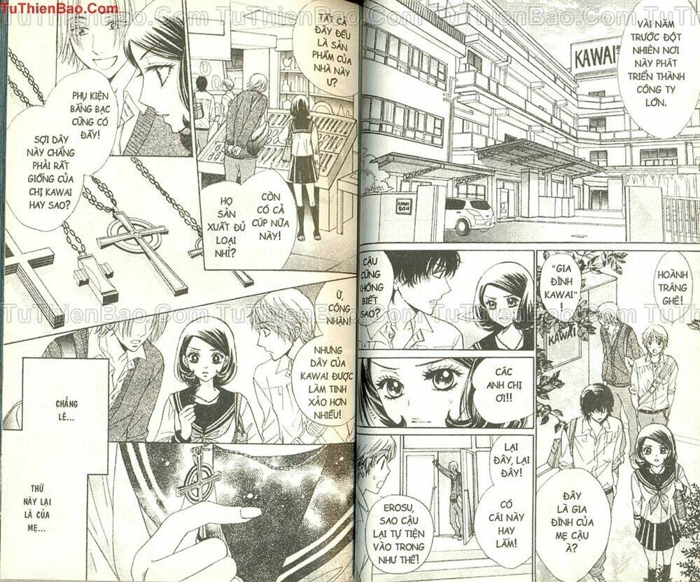 Ác quỷ và bản tình ca: Chapter 11