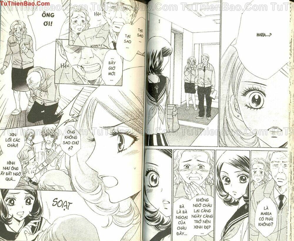 Ác quỷ và bản tình ca: Chapter 11