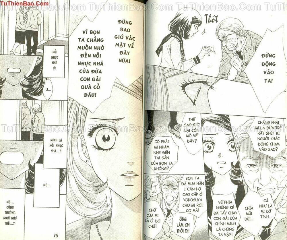 Ác quỷ và bản tình ca: Chapter 11