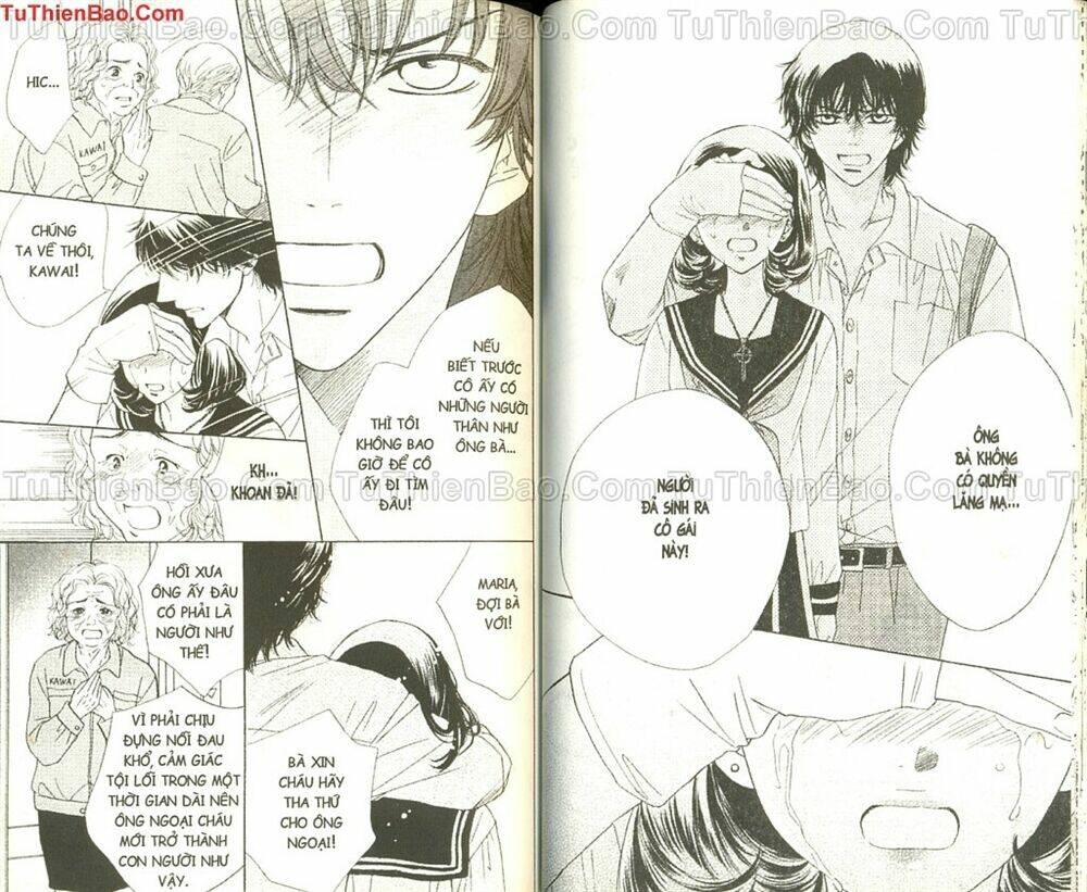 Ác quỷ và bản tình ca: Chapter 11