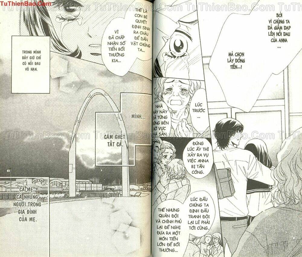 Ác quỷ và bản tình ca: Chapter 11