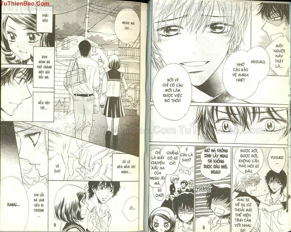 Ác quỷ và bản tình ca: Chapter 11