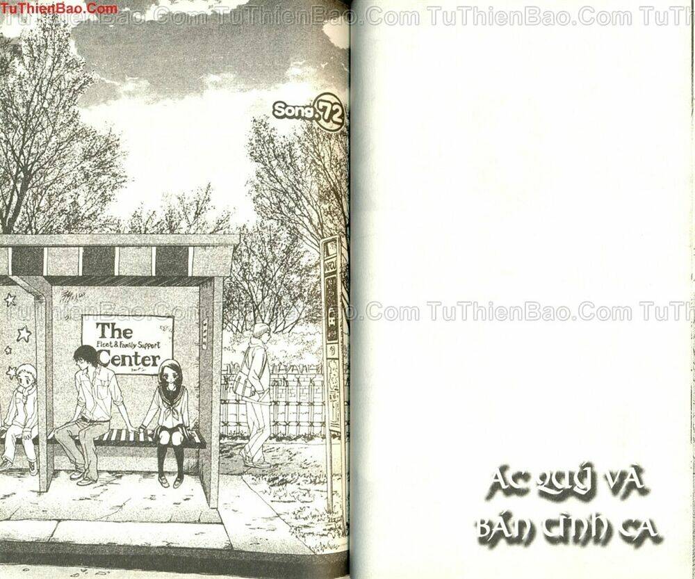 Ác quỷ và bản tình ca: Chapter 11