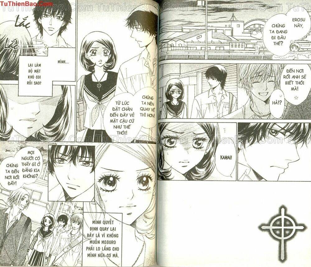 Ác quỷ và bản tình ca: Chapter 11