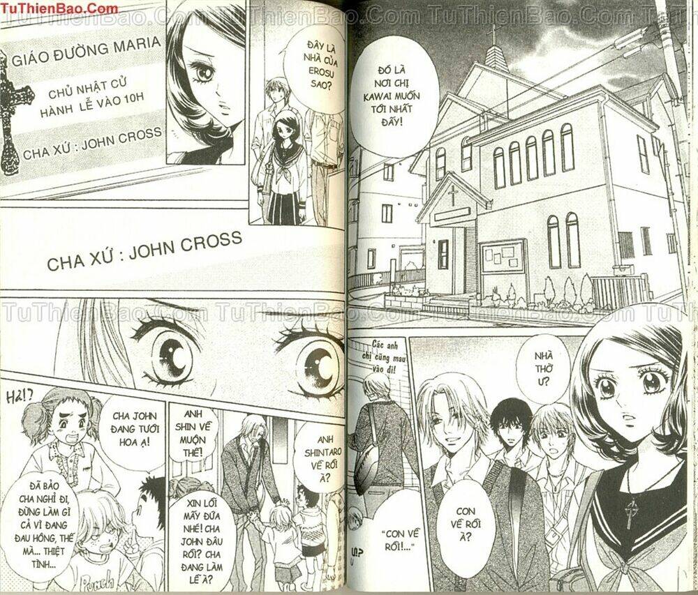 Ác quỷ và bản tình ca: Chapter 11