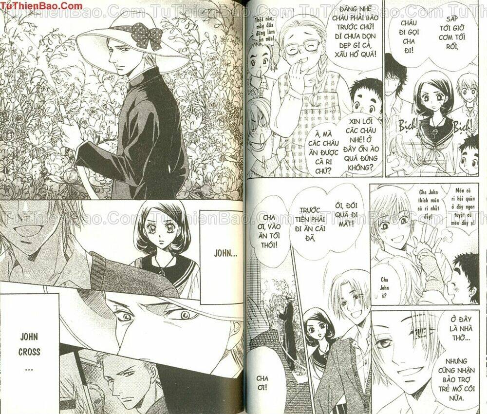 Ác quỷ và bản tình ca: Chapter 11