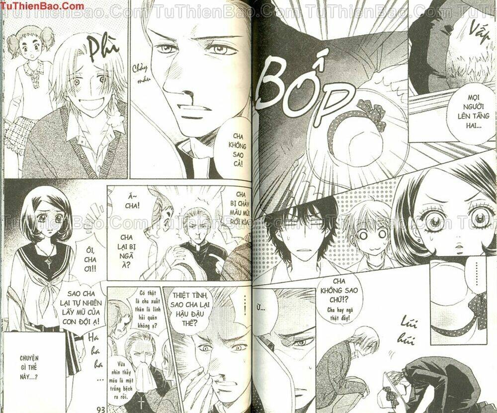Ác quỷ và bản tình ca: Chapter 11