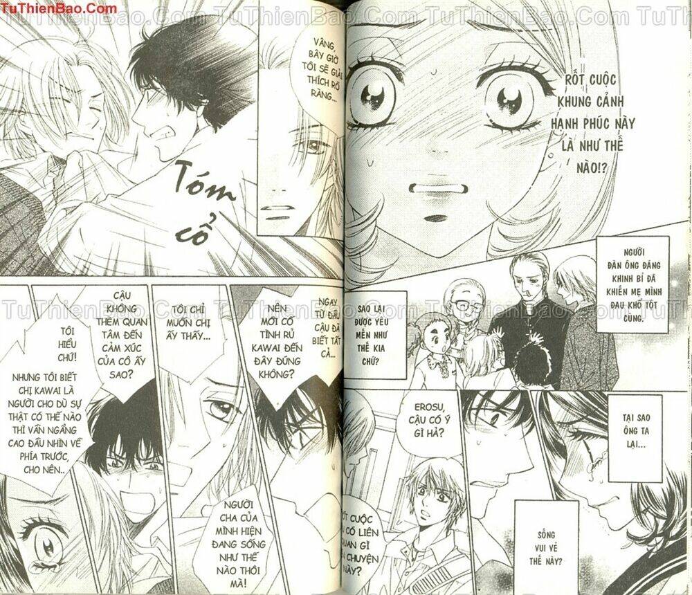 Ác quỷ và bản tình ca: Chapter 11