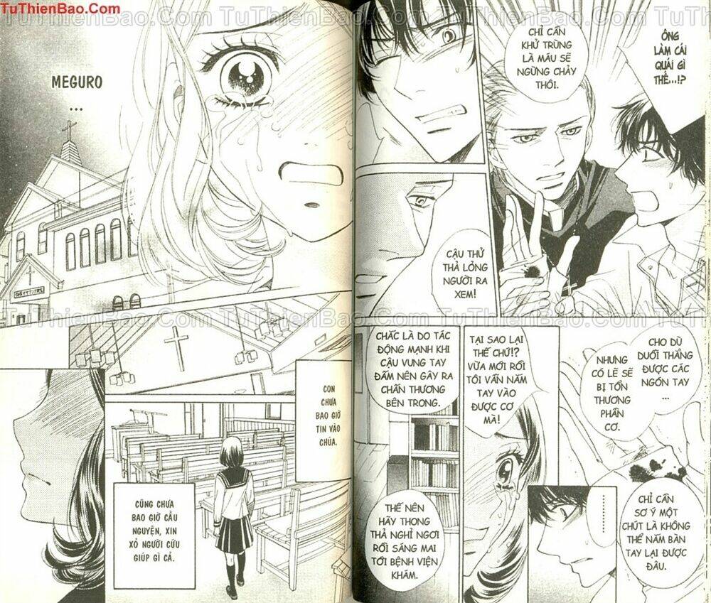 Ác quỷ và bản tình ca: Chapter 11