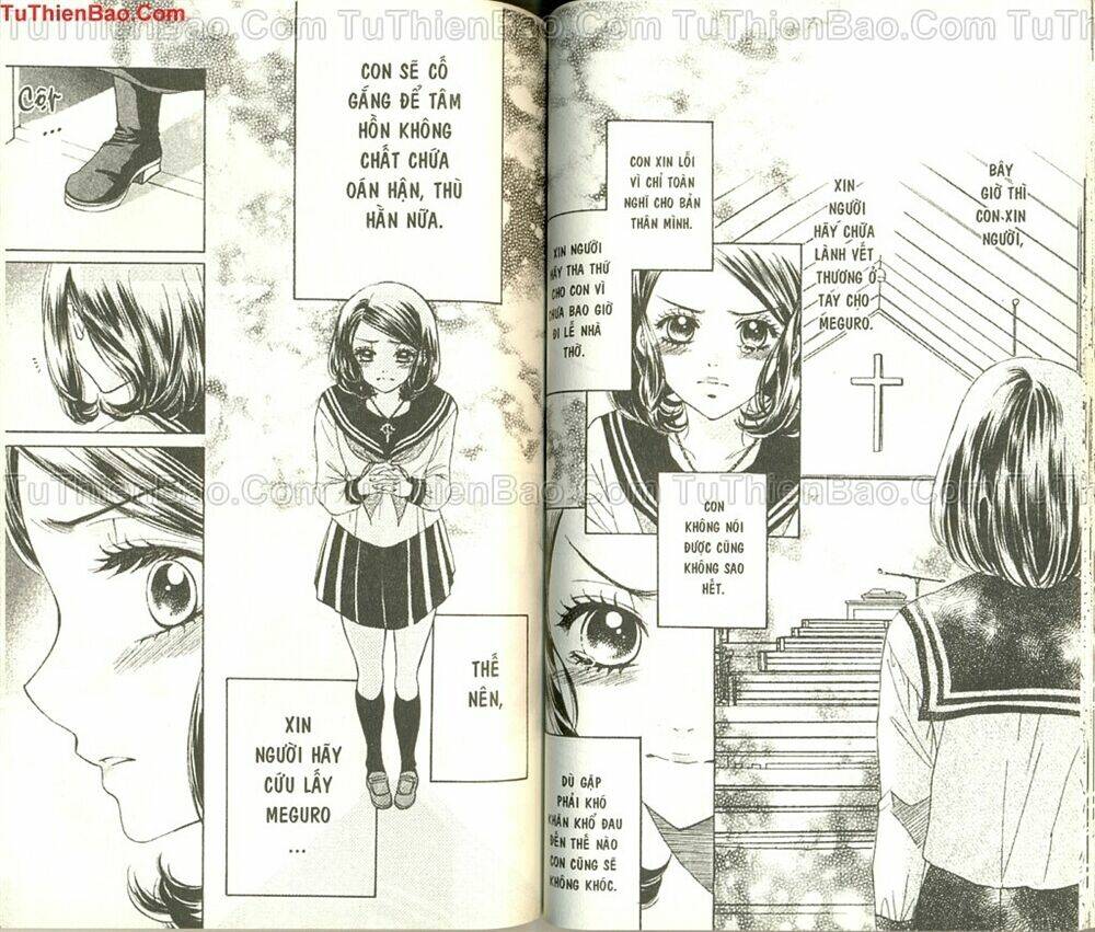 Ác quỷ và bản tình ca: Chapter 11