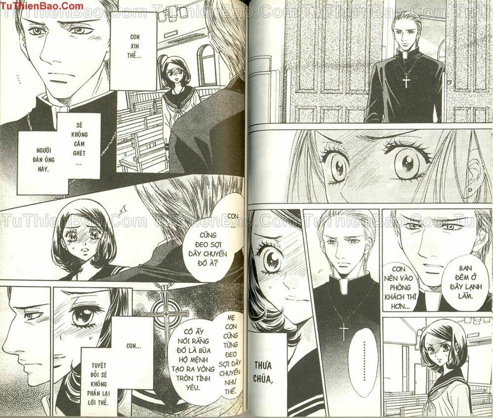 Ác quỷ và bản tình ca: Chapter 11