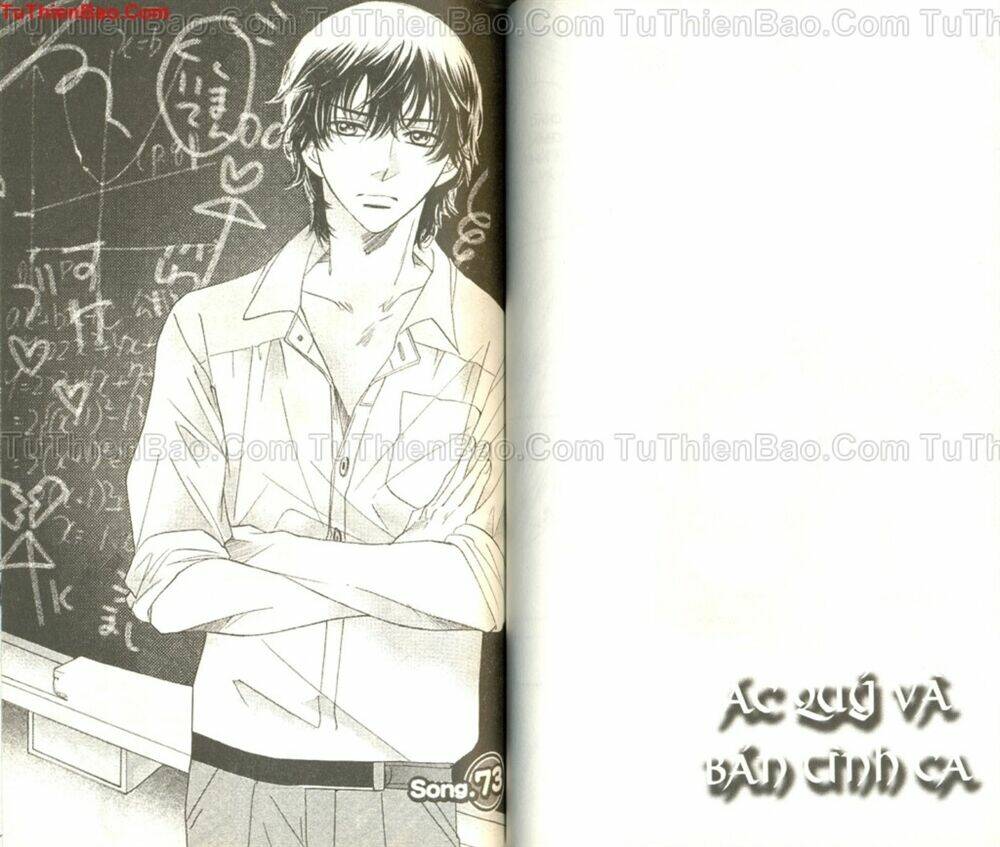 Ác quỷ và bản tình ca: Chapter 11