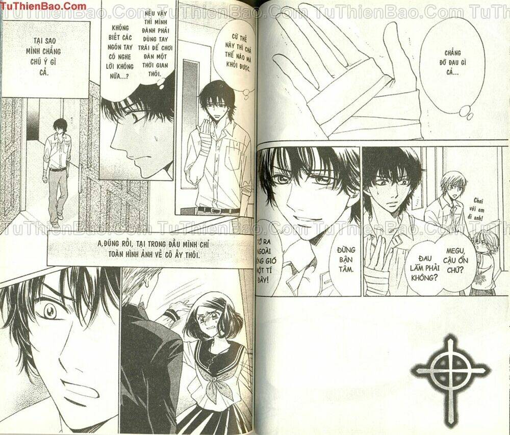 Ác quỷ và bản tình ca: Chapter 11