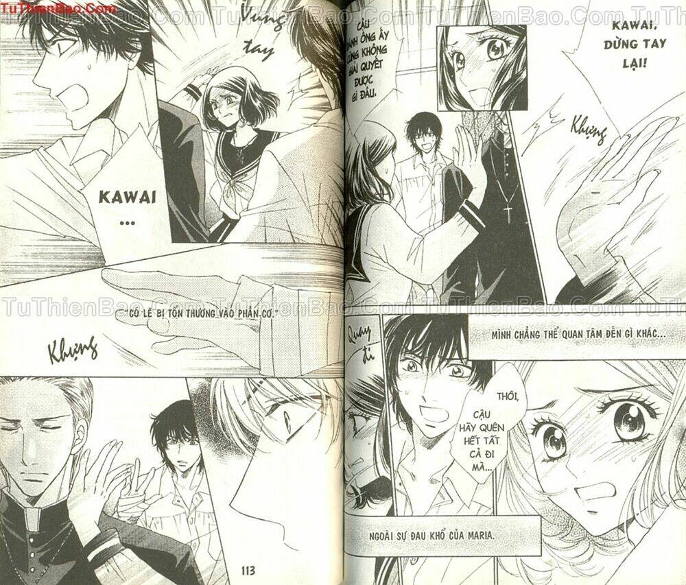 Ác quỷ và bản tình ca: Chapter 11