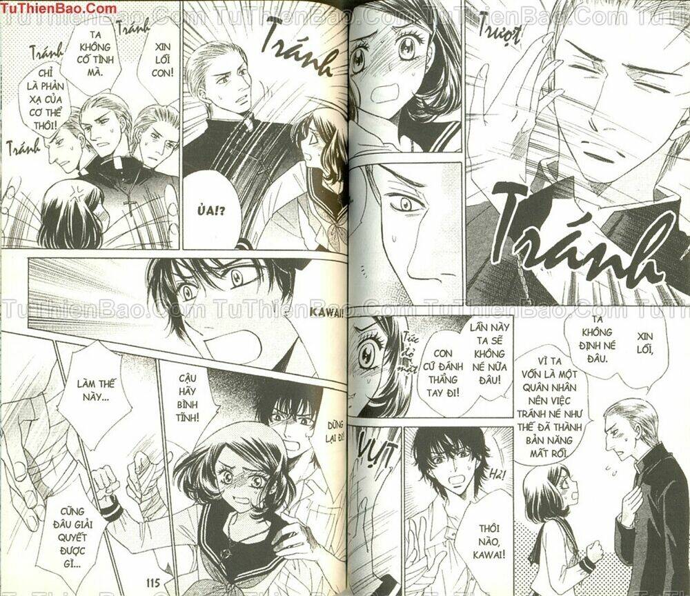Ác quỷ và bản tình ca: Chapter 11