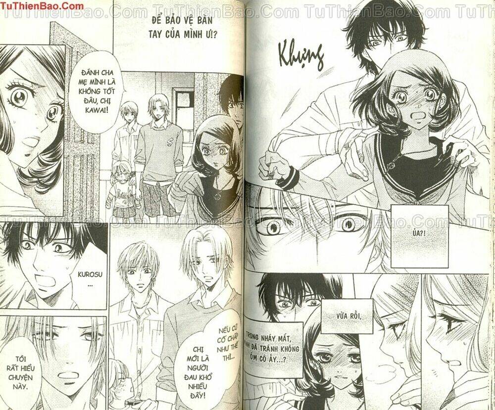 Ác quỷ và bản tình ca: Chapter 11