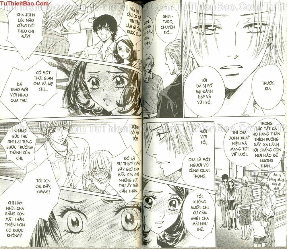 Ác quỷ và bản tình ca: Chapter 11