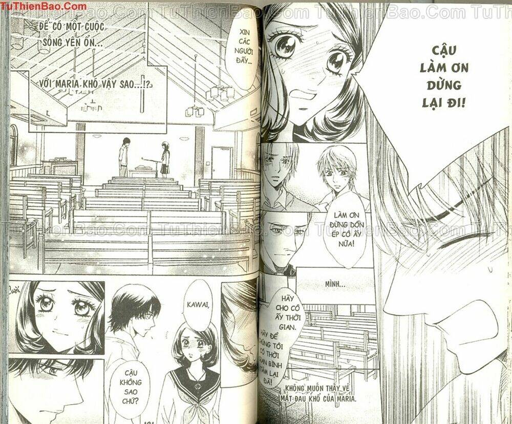 Ác quỷ và bản tình ca: Chapter 11
