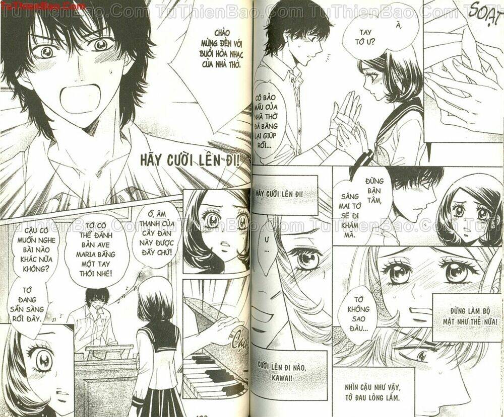Ác quỷ và bản tình ca: Chapter 11